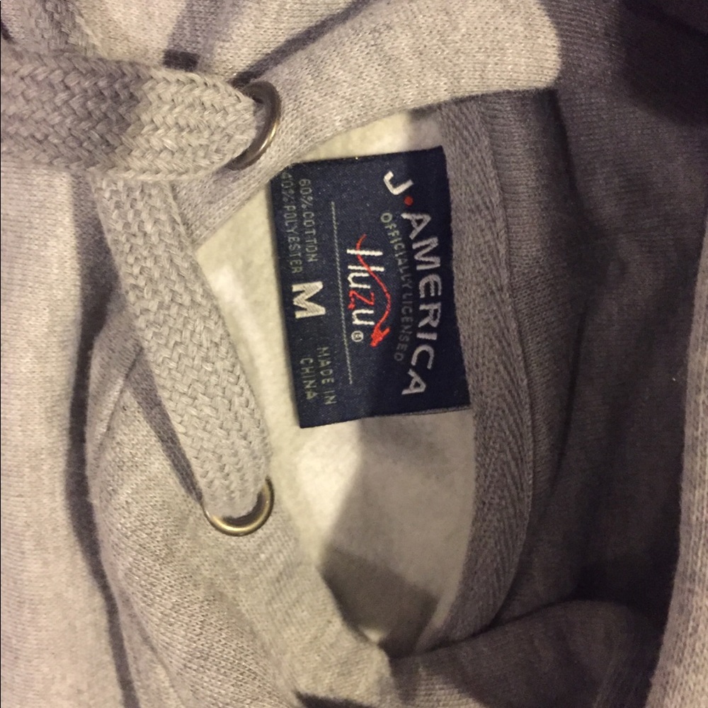 Sweatshirt Hoodie